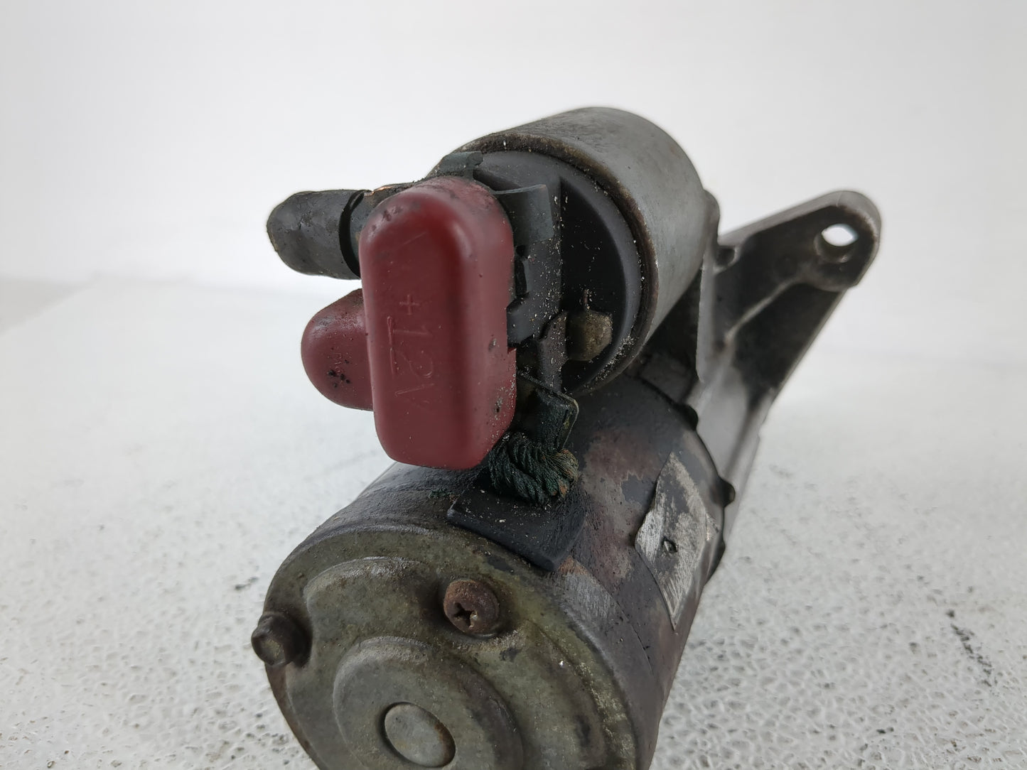 2014 Ford F-150 Car Starter Motor Solenoid OEM Fits Fits 2011 2012 OEM Used Auto Parts - Oemusedautoparts1.com