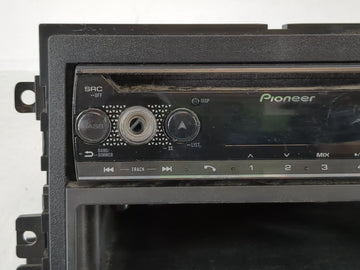 2014 Ford F-150 Radio AM FM Cd Player Receiver Replacement Fits OEM Used Auto Parts