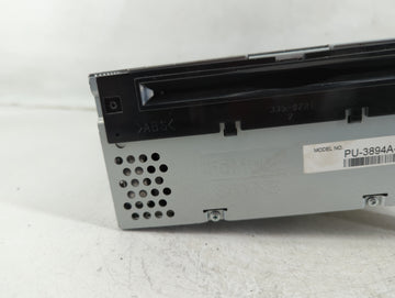 2014 Ford F-150 Radio AM FM Cd Player Receiver Replacement P/N:EL3T-19C107-FA Fits OEM Used Auto Parts