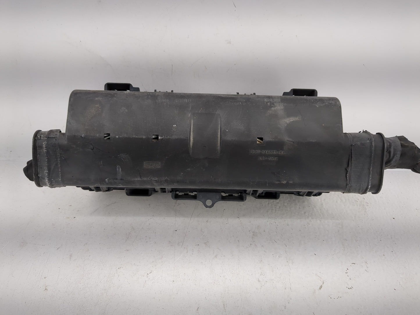2011-2014 Ford F-150 Fusebox Fuse Box Panel Relay Module P/N:9L1T-14A003-AA Fits Fits 2011 2012 2013 2014 OEM Used Auto Part