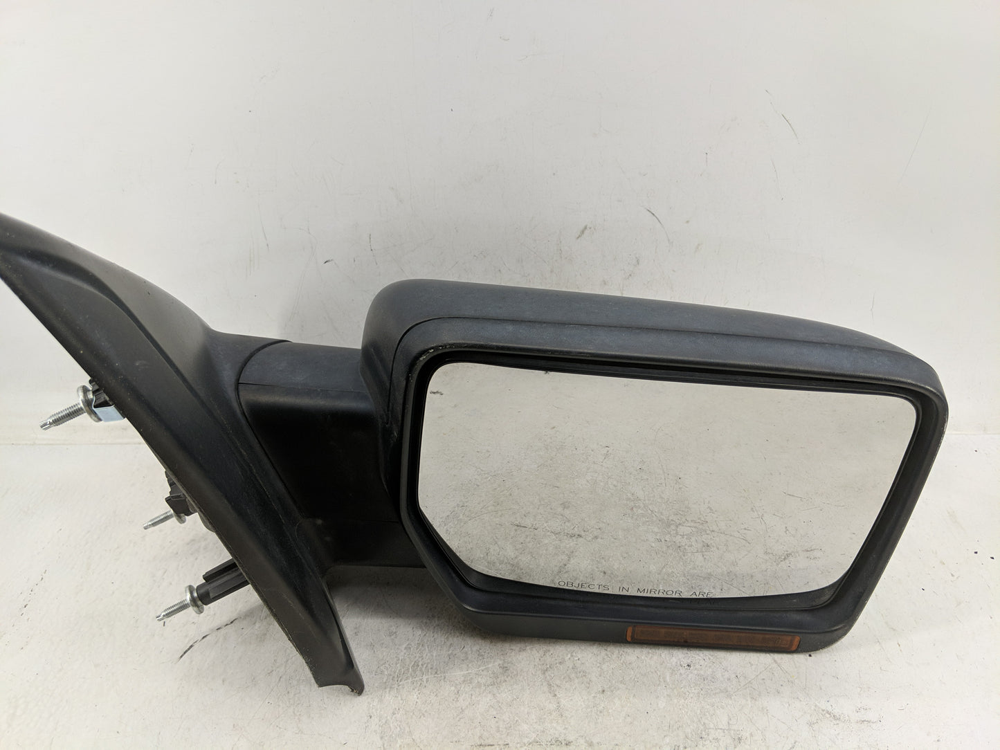 2011-2014 Ford F-150 Side Mirror Replacement Passenger Right View Door Mirror P/N:765464AD BL34-17682-CE5YGY Fits OEM Used A