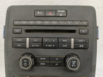 2012-2014 Ford F-150 Radio AM FM Cd Player Receiver Replacement P/N:DL3T-19980-AA Fits Fits 2012 2013 2014 OEM Used Auto Parts