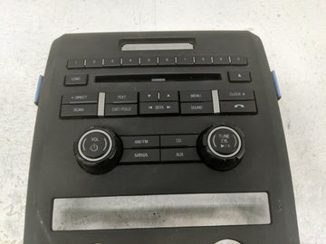 2012-2014 Ford F-150 Radio AM FM Cd Player Receiver Replacement P/N:CL3T-18A802-HA DL3T-19980-AA Fits Fits 2012 2013 2014 OEM Used Auto Parts