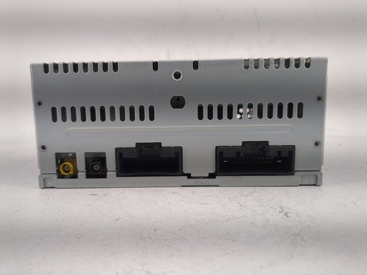 2014 Ford F-150 Radio AM FM Cd Player Receiver Replacement P/N:EL3T-19C107-EA Fits OEM Used Auto Parts - Oemusedautoparts1.c