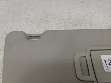 2011-2014 Ford F-150 Sun Visor Shade Replacement Passenger Right Mirror Fits Fits 2011 2012 2013 2014 OEM Used Auto Parts