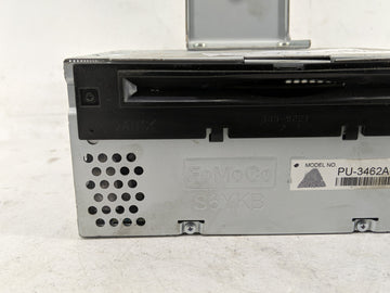 2013-2014 Ford F-150 Radio AM FM Cd Player Receiver Replacement P/N:PU-3462A-E Fits Fits 2013 2014 OEM Used Auto Parts