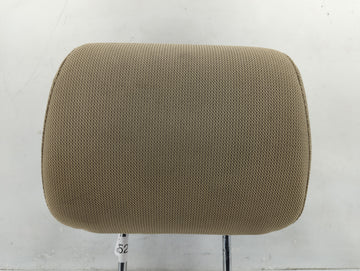 2011-2014 Ford F-150 Headrest Head Rest Front Driver Passenger Seat Fits Fits 2011 2012 2013 2014 OEM Used Auto Parts