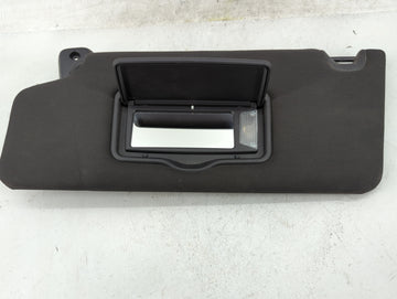 2014 Ford F-150 Sun Visor Shade Replacement Driver Left Mirror Fits OEM Used Auto Parts