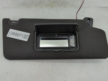 2010-2014 Ford F-150 Sun Visor Shade Replacement Passenger Right Mirror Fits Fits 2010 2011 2012 2013 2014 OEM Used Auto Parts