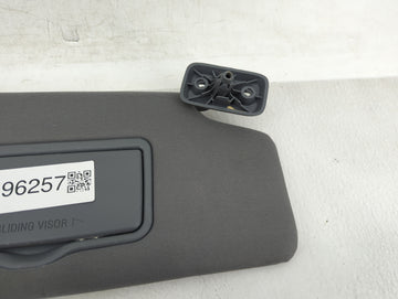 2011-2014 Ford F-150 Sun Visor Shade Replacement Passenger Right Mirror Fits Fits 2011 2012 2013 2014 OEM Used Auto Parts
