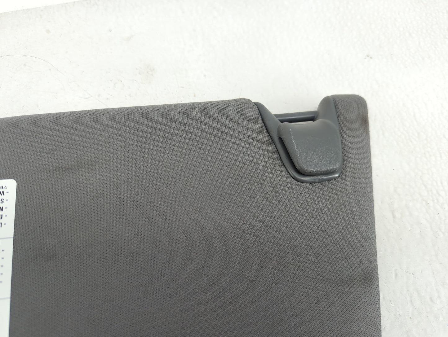 2011-2014 Ford F-150 Sun Visor Shade Replacement Passenger Right Mirror Fits Fits 2011 2012 2013 2014 OEM Used Auto Parts -