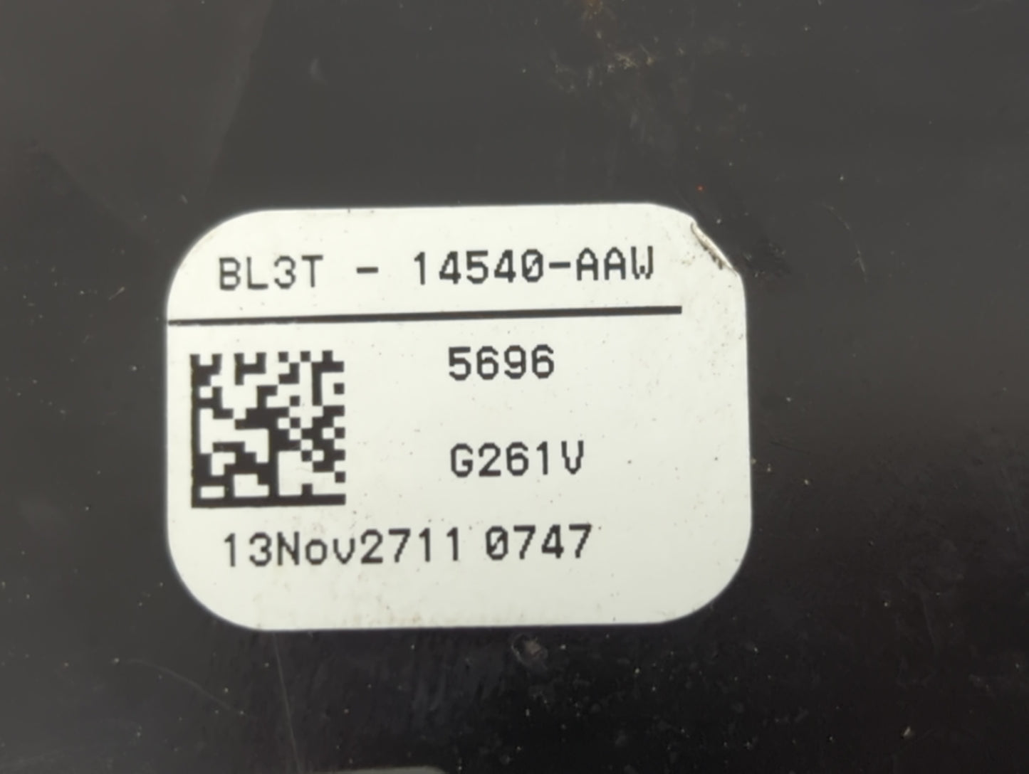 2010-2014 Ford F-150 Master Power Window Switch Replacement Driver Side Left P/N:BL3T-14540-AAW Fits Fits 2010 2011 2012 201
