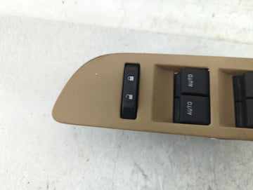 2010-2014 Ford F-150 Master Power Window Switch Replacement Driver Side Left P/N:BL3T-14540-AAW Fits Fits 2010 2011 2012 2013 2014 OEM Used Auto Parts
