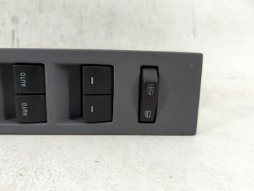 2010-2014 Ford F-150 Master Power Window Switch Replacement Driver Side Left P/N:28299309 Fits Fits 2010 2011 2012 2013 2014 OEM Used Auto Parts