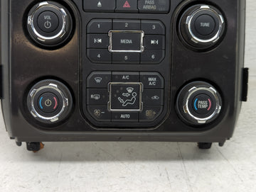 2013 Ford F-150 Radio AM FM Cd Player Receiver Replacement P/N:DL3T-18A802 Fits OEM Used Auto Parts