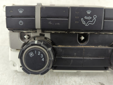 2013-2014 Ford F-150 Climate Control Module Temperature AC/Heater Replacement P/N:9L34 1A330 Fits Fits 2013 2014 OEM Used Auto Parts
