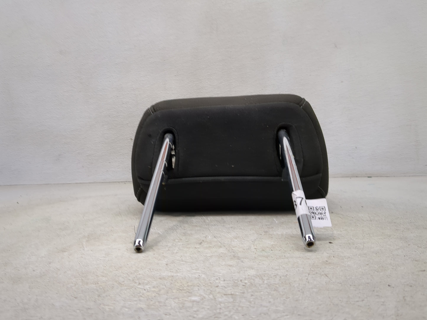 2012-2014 Ford F-150 Headrest Head Rest Front Driver Passenger Seat Fits Fits 2012 2013 2014 OEM Used Auto Parts - Oemusedau