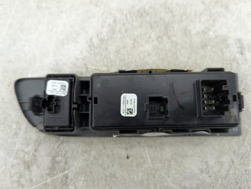2010-2014 Ford F-150 Master Power Window Switch Replacement Driver Side Left P/N:BL3T-14540-AAW BL3T-14917-AA Fits OEM Used Auto Parts