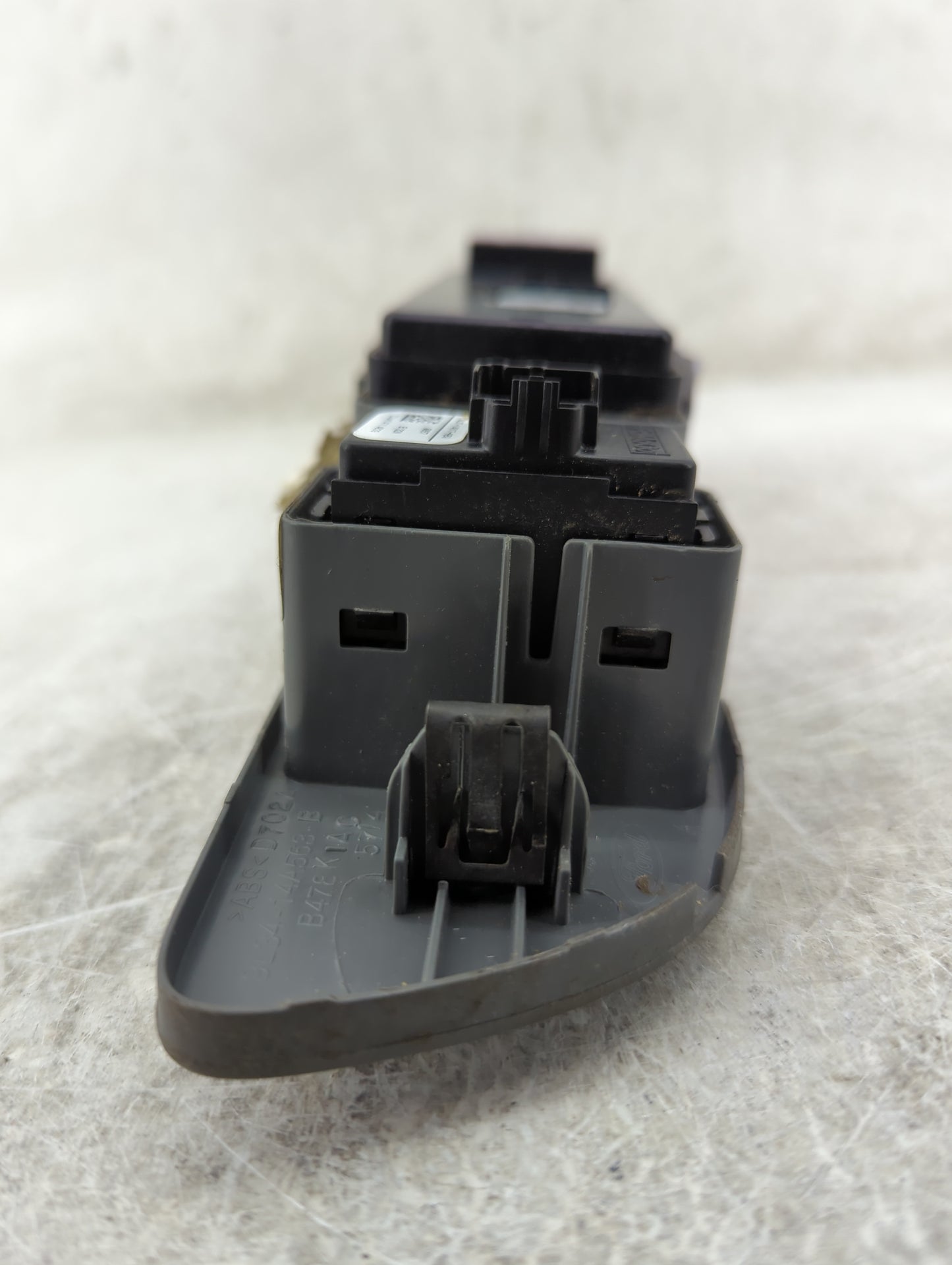 2010-2014 Ford F-150 Master Power Window Switch Replacement Driver Side Left P/N:BL3T-14540-AAW BL3T-14917-AA Fits OEM Used