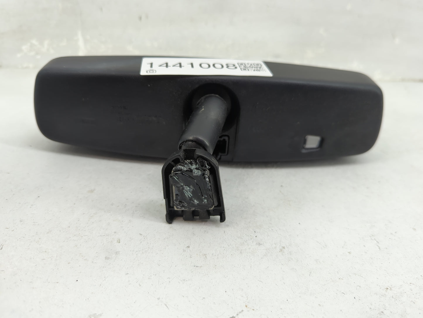 2011-2017 Ford F-150 Interior Rear View Mirror Replacement OEM P/N:BU5A 17E678 LA Fits OEM Used Auto Parts - Oemusedautopart