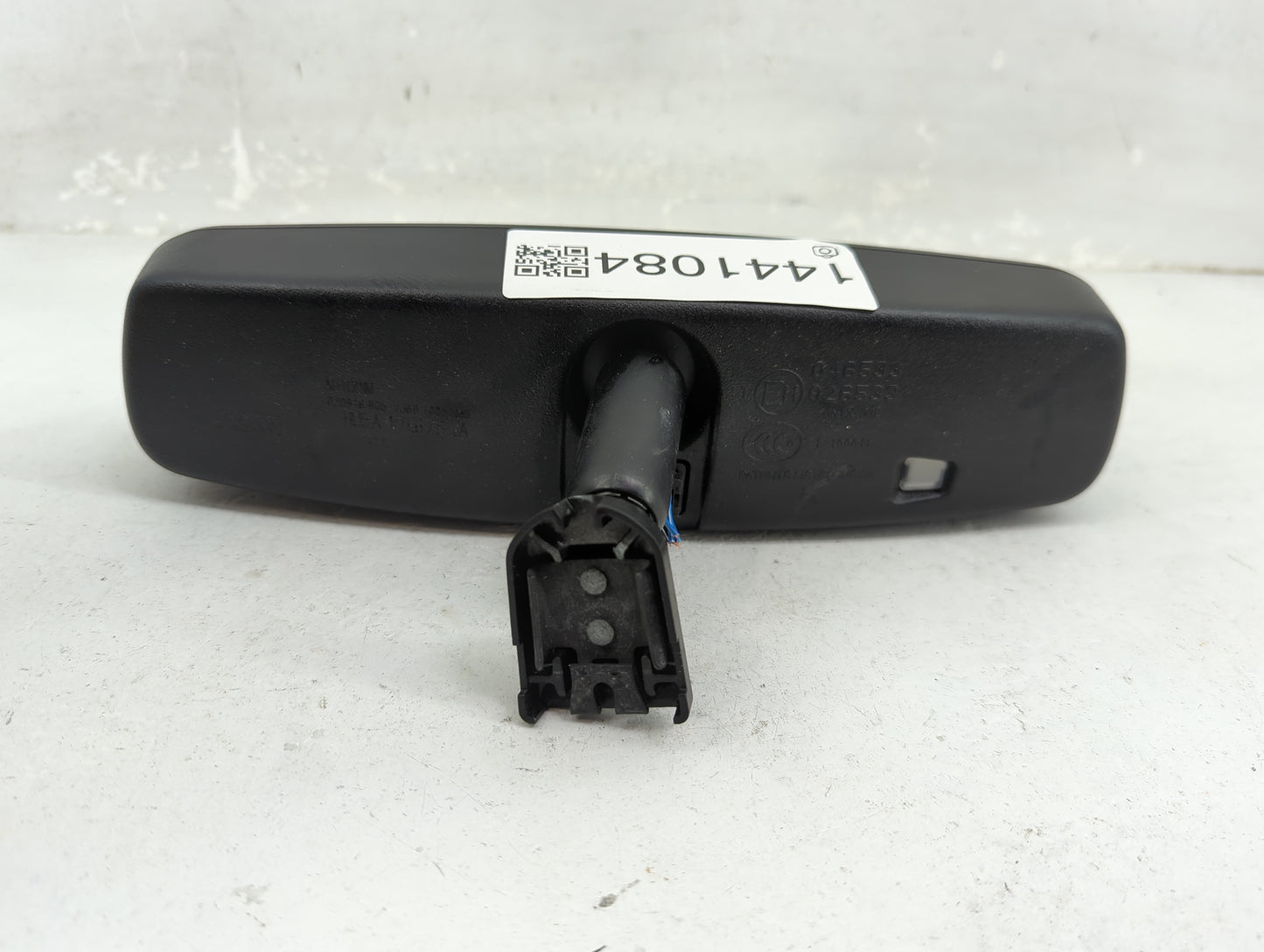 2011-2017 Ford F-150 Interior Rear View Mirror Replacement OEM P/N:BU5A 17E678 LA Fits OEM Used Auto Parts - Oemusedautopart