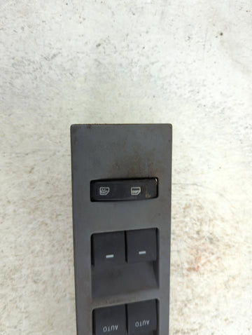 2010-2014 Ford F-150 Master Power Window Switch Replacement Driver Side Left P/N:BJ3T-14540-AAU BL3T-14B171-ABD Fits OEM Used Auto Parts