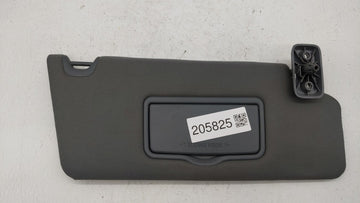 2011-2014 Ford F-150 Sun Visor Shade Replacement Passenger Right Mirror Fits Fits 2011 2012 2013 2014 OEM Used Auto Parts