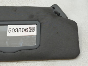 2011-2014 Ford F-150 Sun Visor Shade Replacement Driver Left Mirror Fits Fits 2011 2012 2013 2014 OEM Used Auto Parts