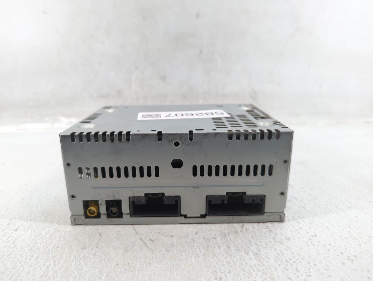 2014 Ford F-150 Radio AM FM Cd Player Receiver Replacement P/N:EL3T-19C107-BB Fits OEM Used Auto Parts - Oemusedautoparts1.c