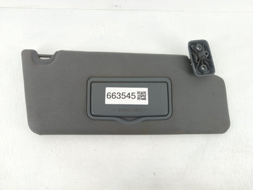 2011-2014 Ford F-150 Sun Visor Shade Replacement Passenger Right Mirror Fits Fits 2011 2012 2013 2014 OEM Used Auto Parts