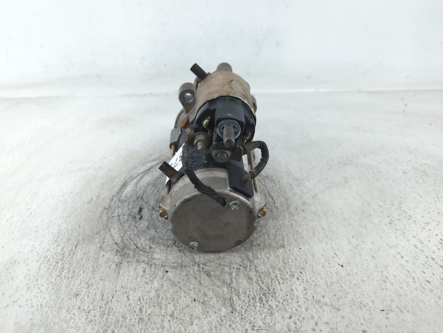 2013-2015 Ford F-150 Car Starter Motor Solenoid OEM P/N:19247 22140 000 22136B19247B35 Fits OEM Used Auto Parts - Oemusedaut