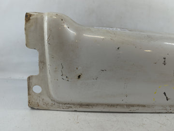 2009-2014 Ford F-150 Rear Bumper Assembly Oem Light Grey