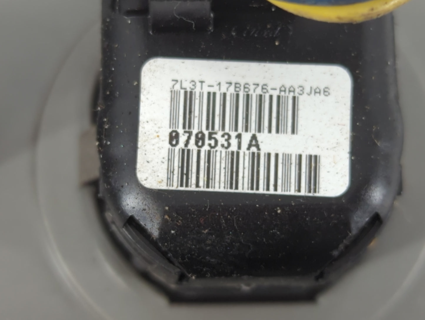 2014 Ford F-150 PCM Engine Control Computer ECU ECM PCU OEM P/N:070531A 7L3T-17B676-AA3JA6 Fits OEM Used Auto Parts - Oemuse