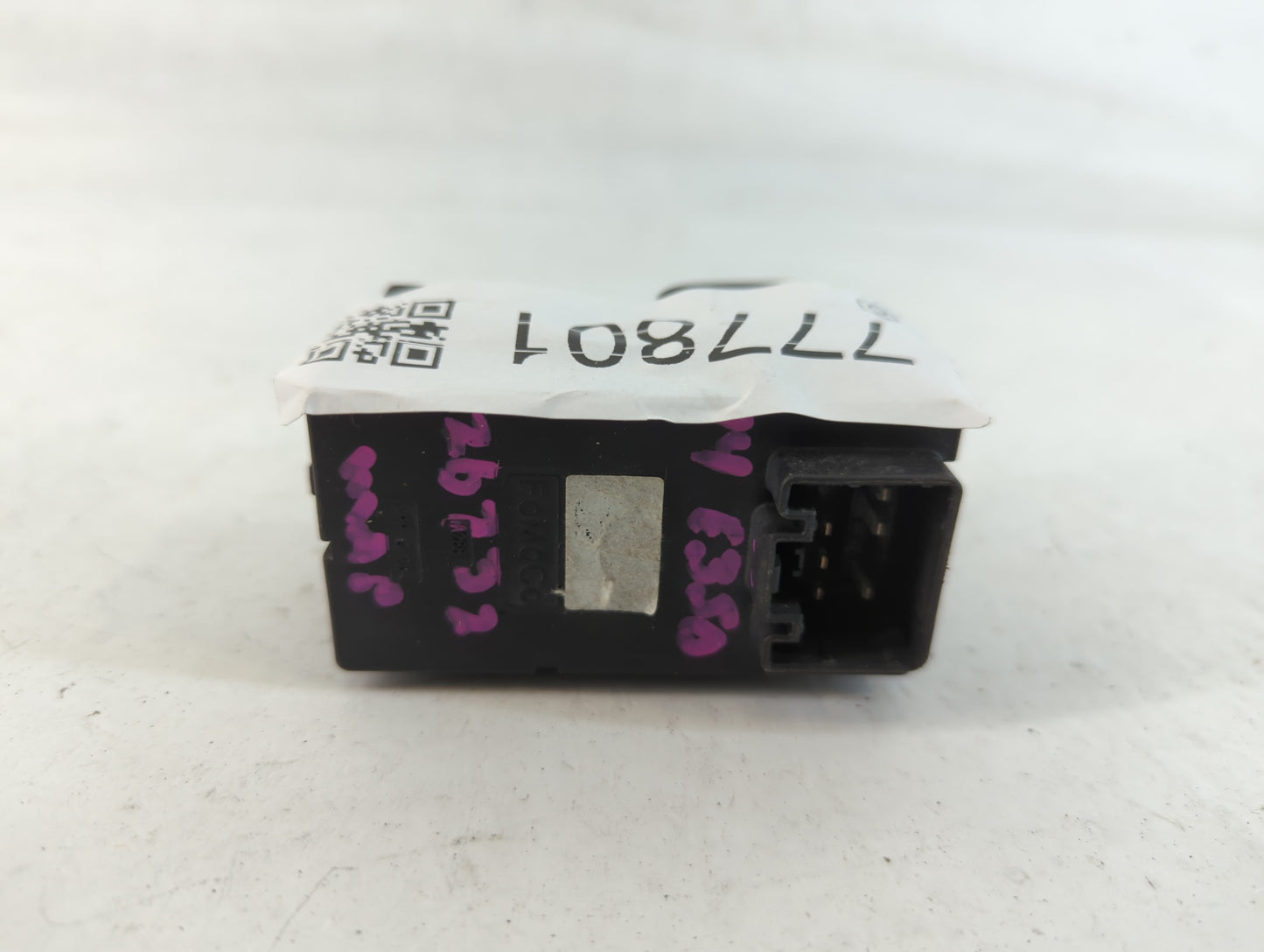 2008-2010 Ford F-350 Master Power Window Switch Replacement Driver Side Left Fits OEM Used Auto Parts - Oemusedautoparts1.co