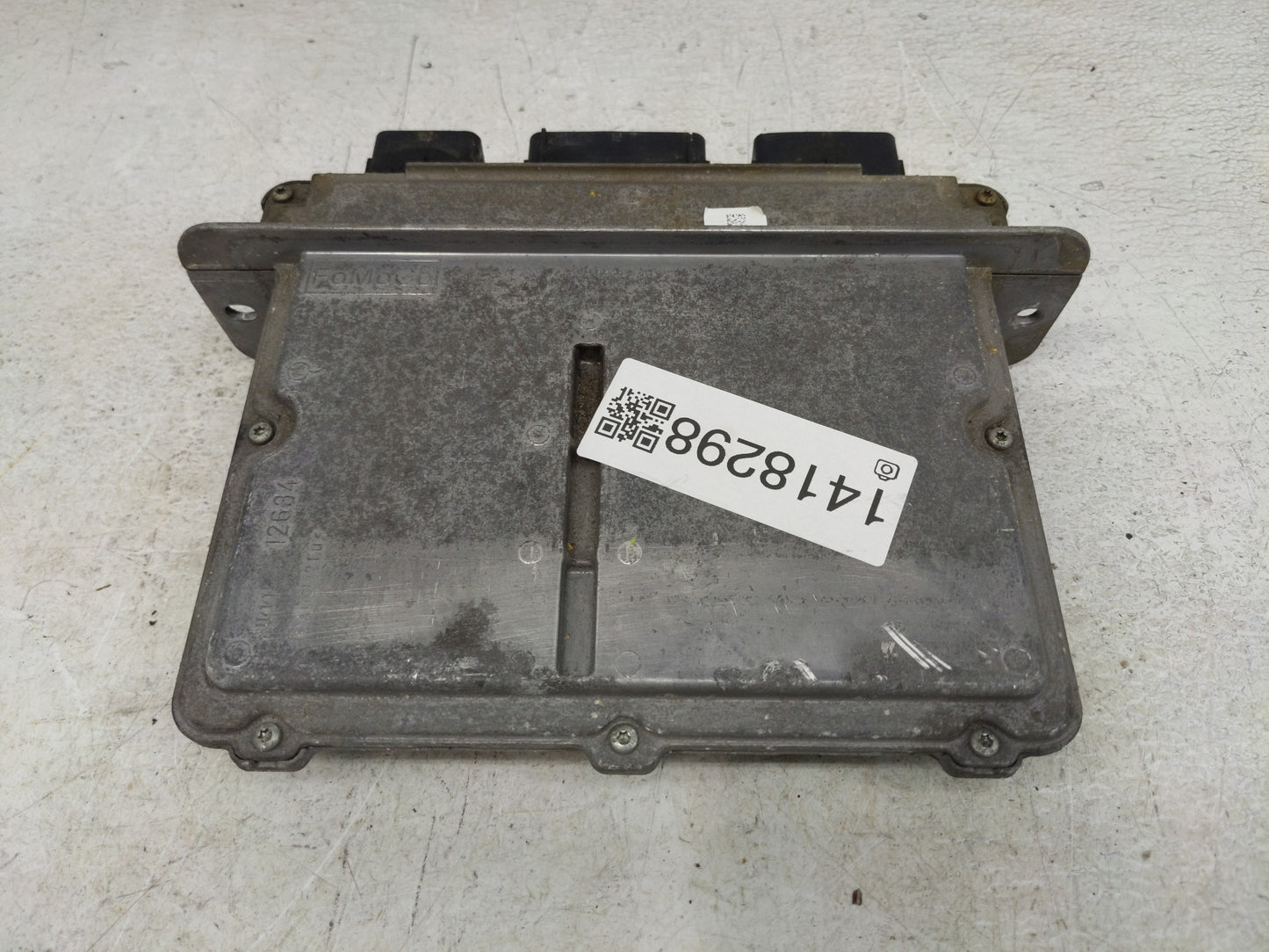 2011-2016 Ford F-350 Super Duty PCM Engine Control Computer ECU ECM PCU OEM P/N:0 281 031 Fits Fits 2011 2012 2013 2014 2015