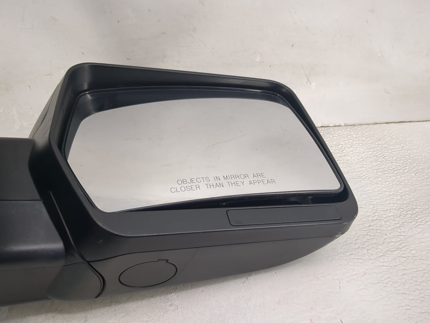 2014 Ford F150 Passenger Side View Mirror - Right Door Mirror OEM Used - Oemusedautoparts1.com