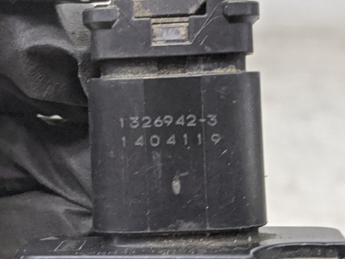 Ford F150 Mass Air Flow Meter Maf 1485730 - Oemusedautoparts1.com