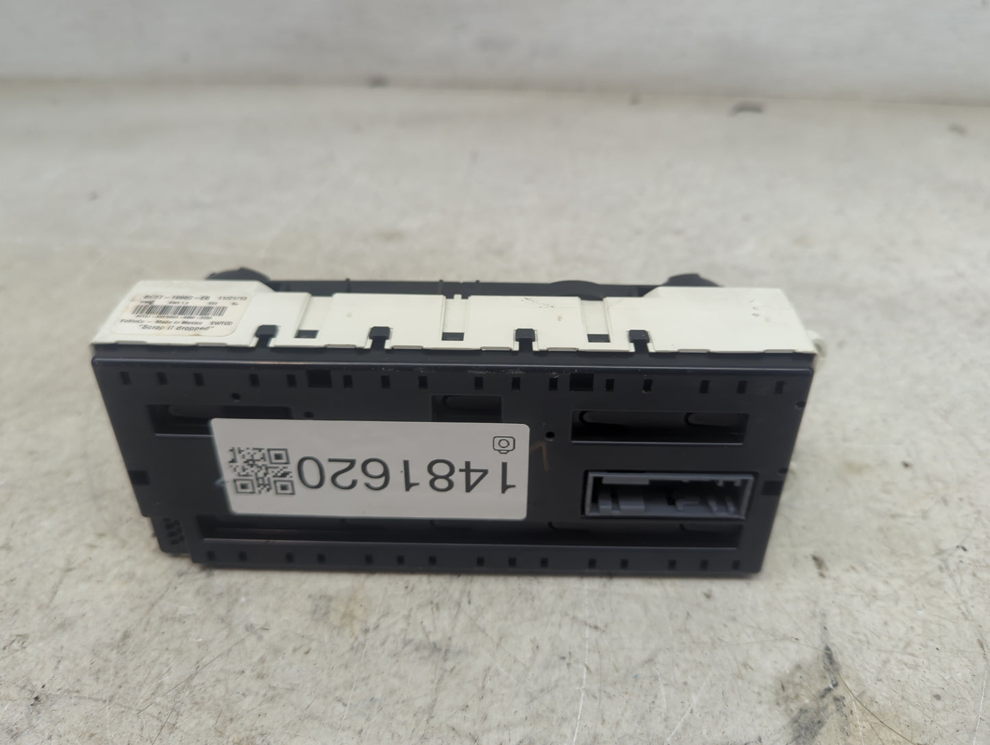 2014 Ford F350sd Climate Control Module Temperature AC/Heater Replacement P/N:BC3T-19980-EB Fits Fits 2011 2012 2013 2015 20