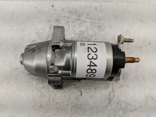 2011-2019 Ford Fiesta Car Starter Motor Solenoid OEM P/N:AE8T-11000-AB Fits Fits 2011 2012 2013 2014 2015 2016 2017 2018 2019 OEM Used Auto Parts
