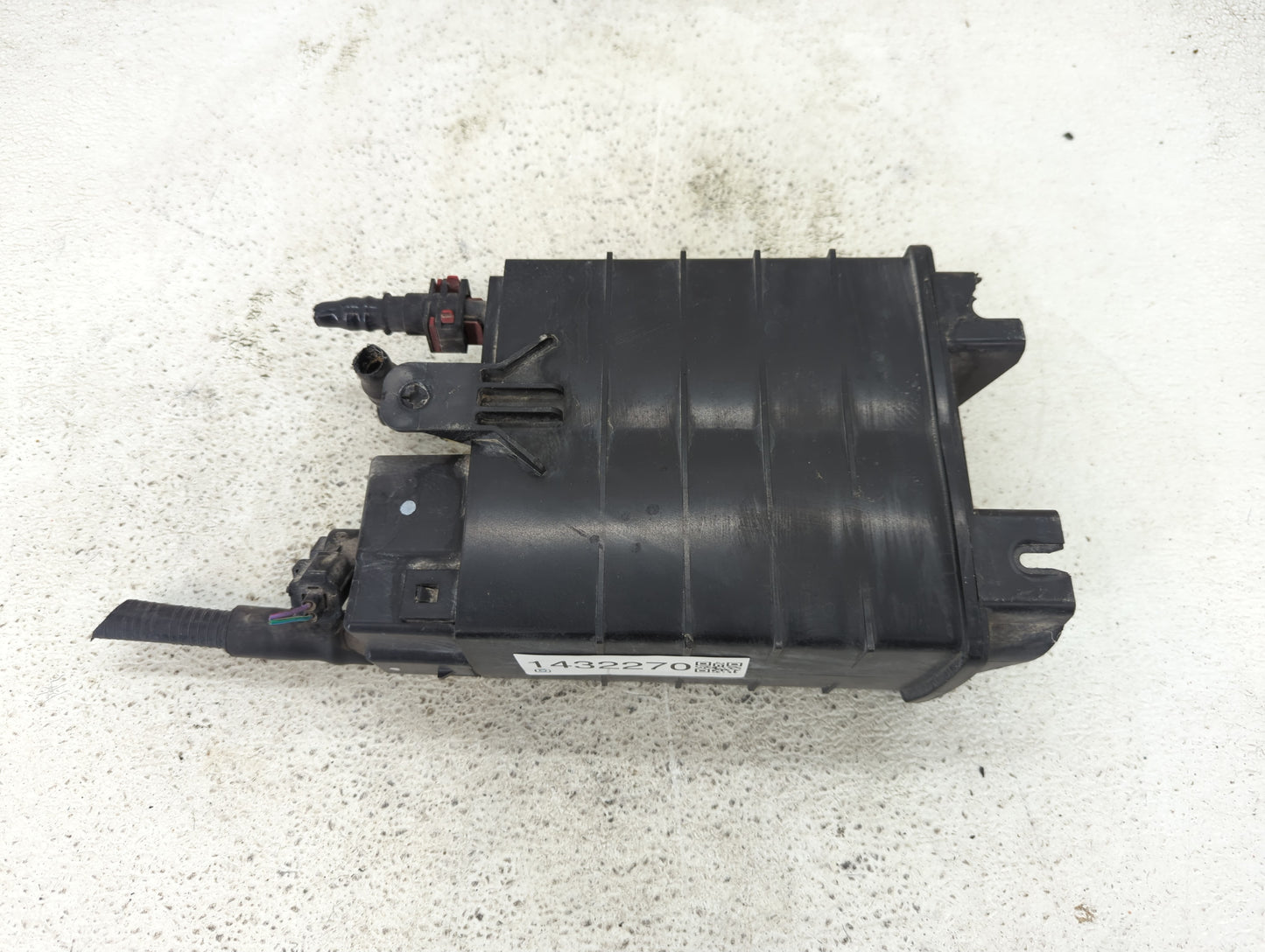 2014 Ford Fiesta Fuel Vapor Charcoal Canister - Oemusedautoparts1.com