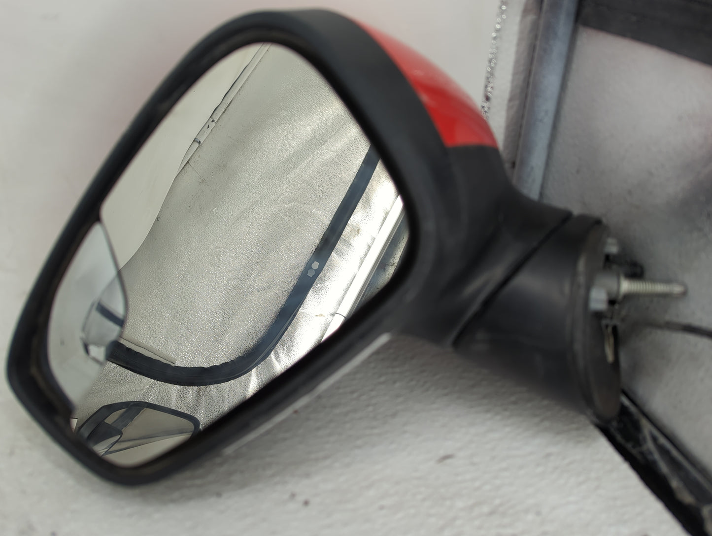 2014-2019 Ford Fiesta Driver Side View Mirror - Left Door Mirror OEM Used - Oemusedautoparts1.com