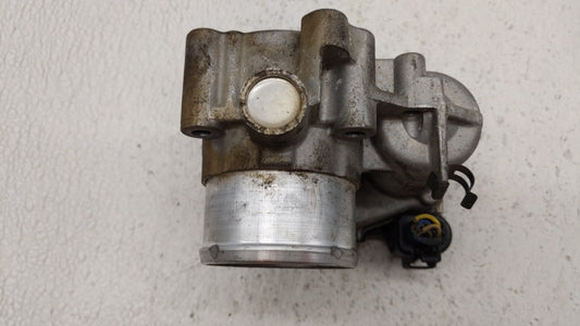 2014-2019 Ford Fiesta Throttle Body P/N:0 280 750 535 7S7G-9F991-CA Fits Fits 2013 2014 2015 2016 2017 2018 2019 OEM Used Auto Parts