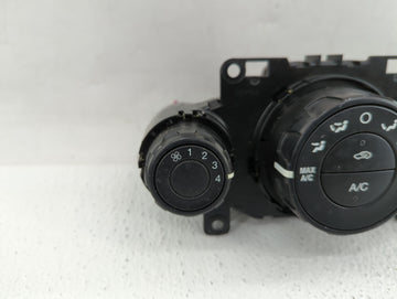 2014 Ford Fiesta Climate Control Module Temperature AC/Heater Replacement P/N:D2BT-19980-AB D2BT-19980-AE, D2BT-19980-AA Fits OEM Used Auto Parts