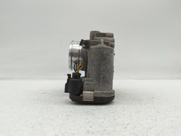 2011-2014 Ford Fiesta Throttle Body P/N:7S7G-9F991-CA 7S7G-9F991-BA, 7S7G-9F991-B7A Fits Fits 2011 2012 2013 2014 OEM Used Auto Parts