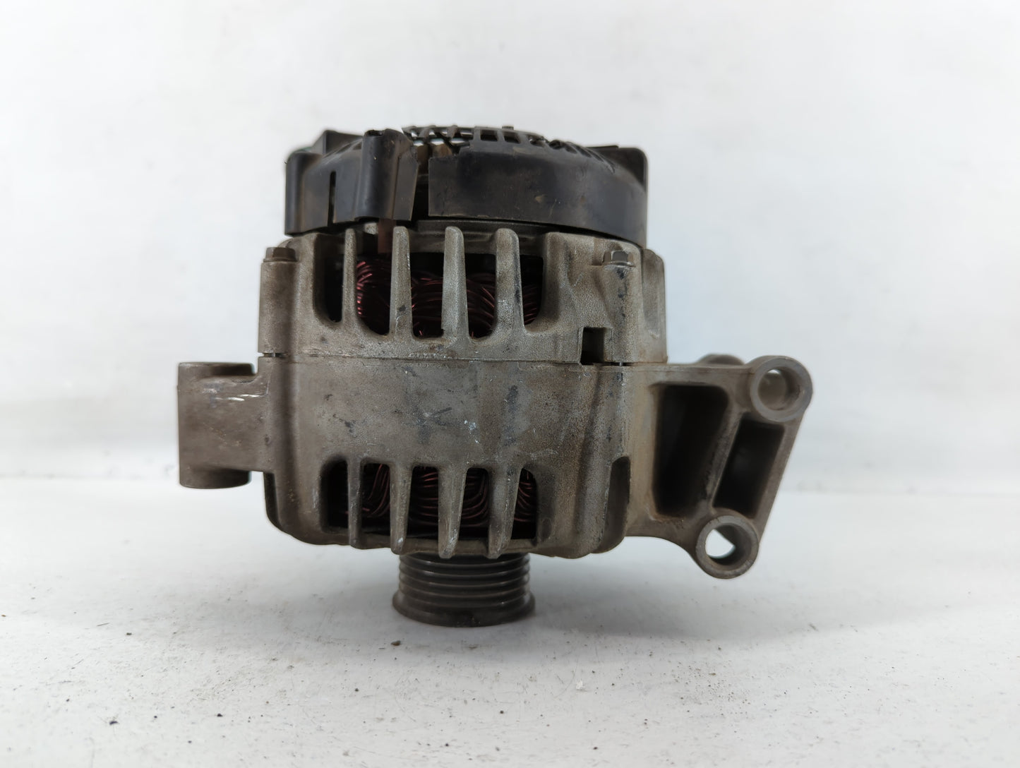 2011-2019 Ford Fiesta Alternator Replacement Generator Charging Assembly Engine OEM P/N:AE8T-10300-AA Fits OEM Used Auto Par