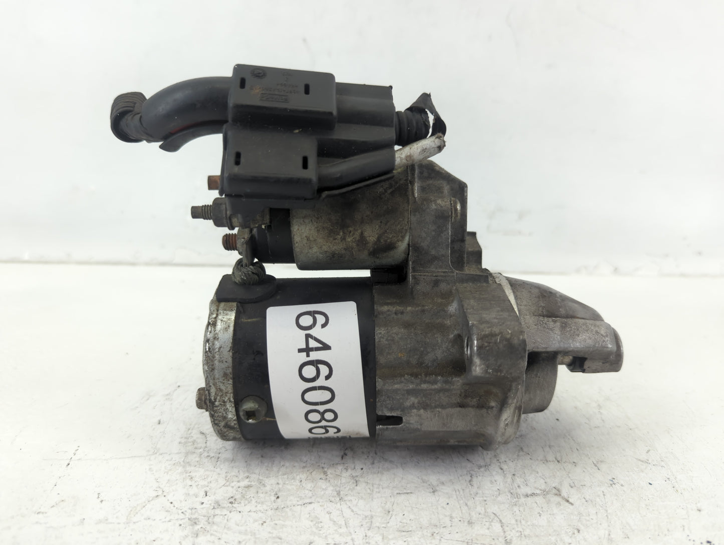 2011-2019 Ford Fiesta Car Starter Motor Solenoid OEM P/N:M000T33571ZC AE8T-11000-AB Fits OEM Used Auto Parts - Oemusedautopa