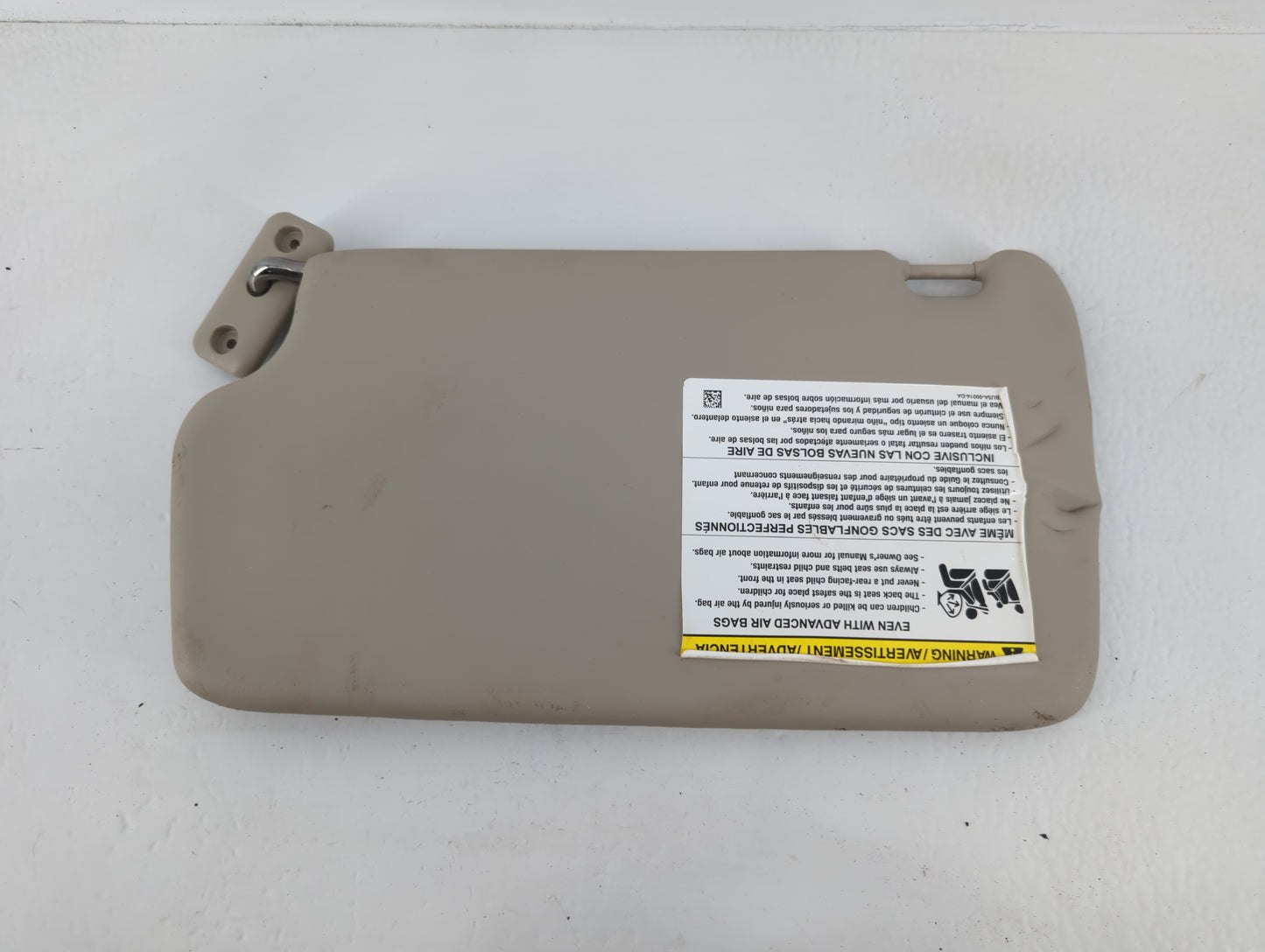 2011-2019 Ford Fiesta Sun Visor Shade Replacement Passenger Right Mirror Fits Fits 2011 2012 2013 2014 2015 2016 2017 2018 2