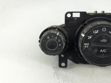 2014 Ford Fiesta Climate Control Module Temperature AC/Heater Replacement P/N:D2BT-19980 AA Fits OEM Used Auto Parts
