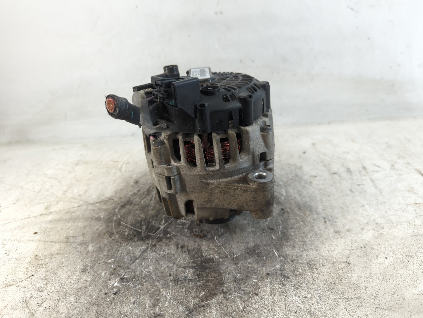 2011-2019 Ford Fiesta Alternator Replacement Generator Charging Assembly Engine OEM P/N:AE8T-10300-AA Fits OEM Used Auto Par