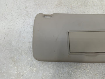 2011-2019 Ford Fiesta Sun Visor Shade Replacement Passenger Right Mirror Fits Fits 2011 2012 2013 2014 2015 2016 2017 2018 2019 OEM Used Auto Parts